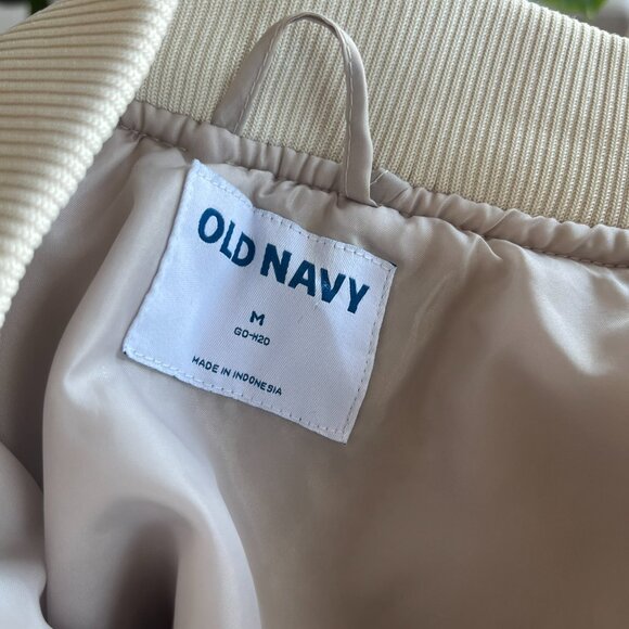 Oversized Bomber Jacket - Picture 2 of 7